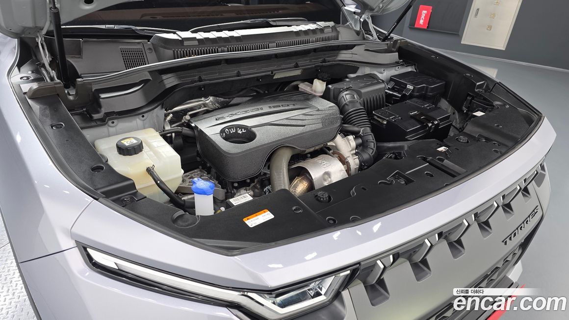 KG_Mobility_Ssangyong Torres 2023