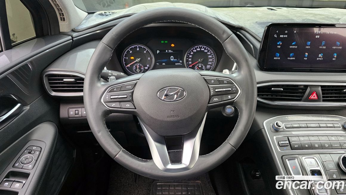 Hyundai Santafe 2022