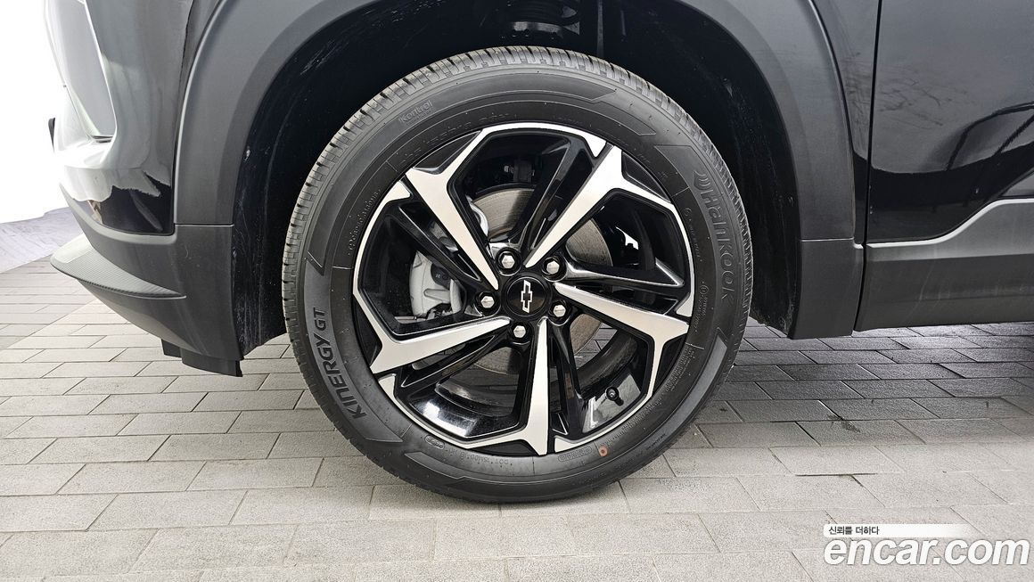 ChevroletGMDaewoo Trailblazer 2026