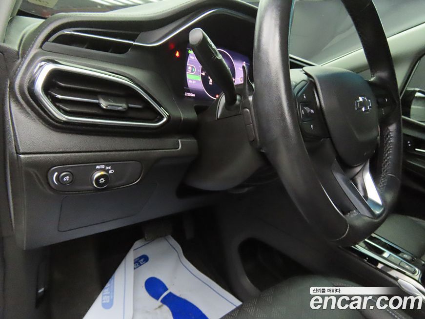 ChevroletGMDaewoo Bolt EV 2022