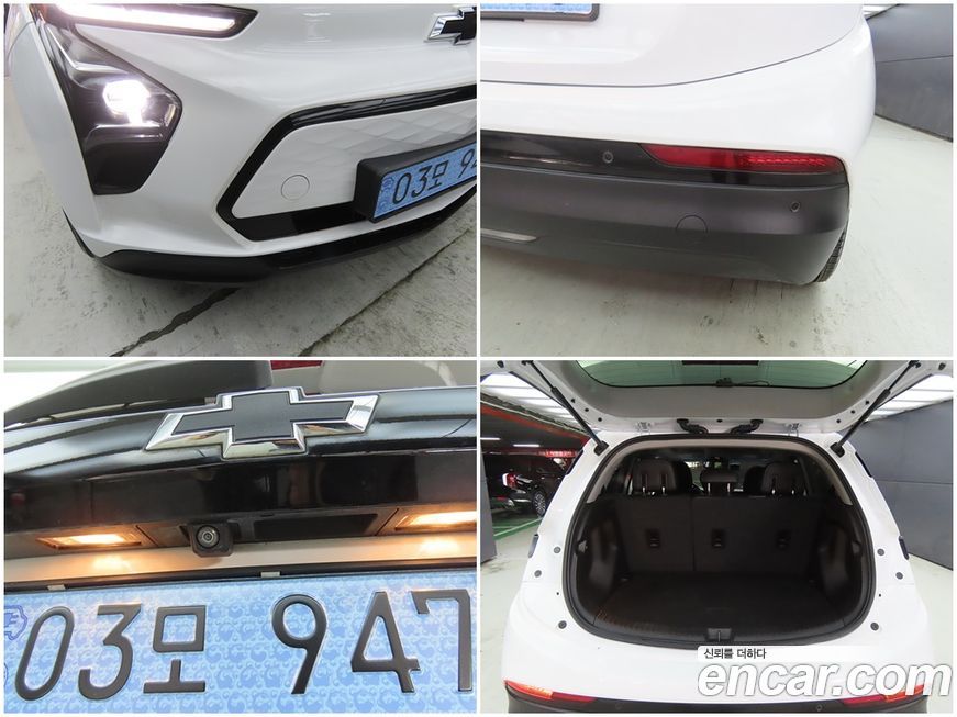 ChevroletGMDaewoo Bolt EV 2022