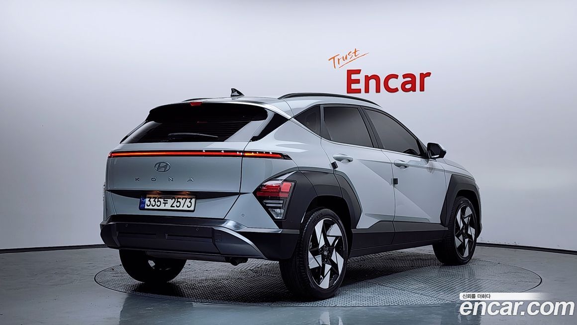 Hyundai Kona 2024