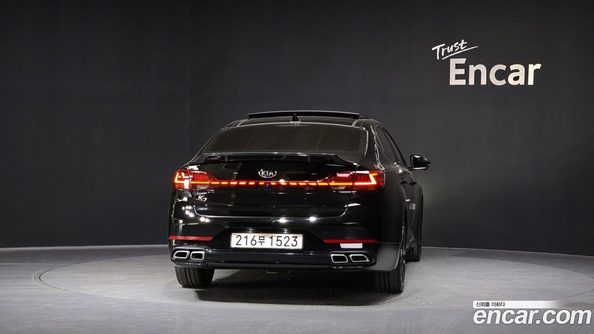 Kia K7 2020