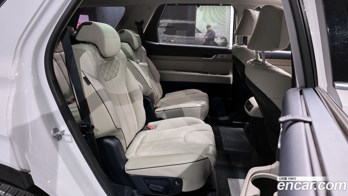 Hyundai Palisade 2019