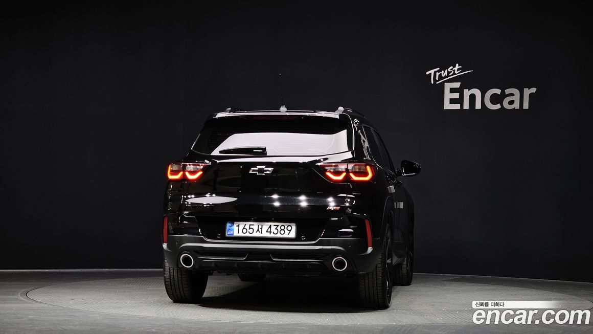 ChevroletGMDaewoo Trailblazer 2026