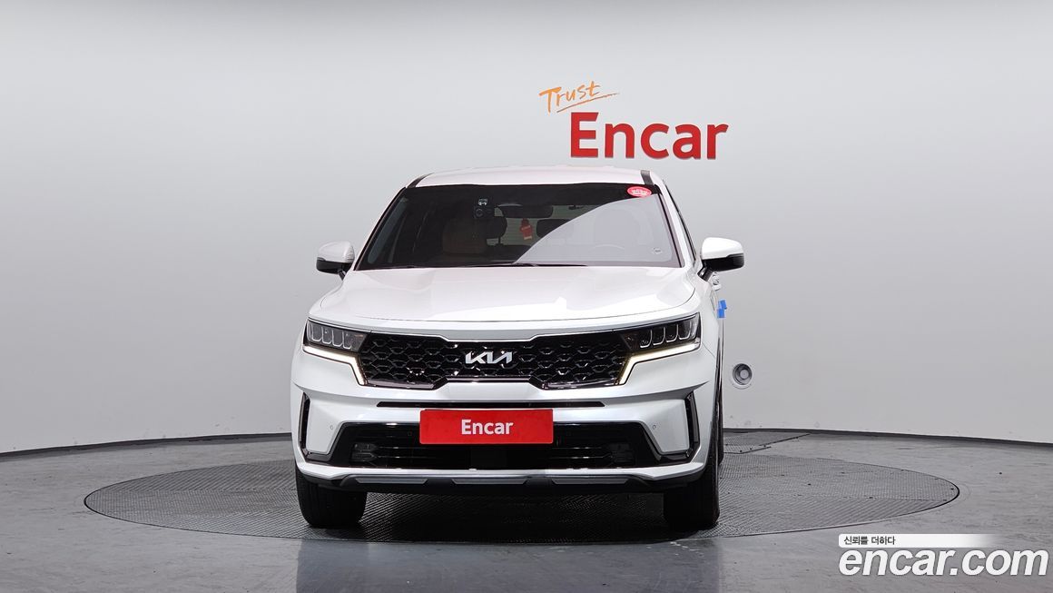 Kia Sorento 2022