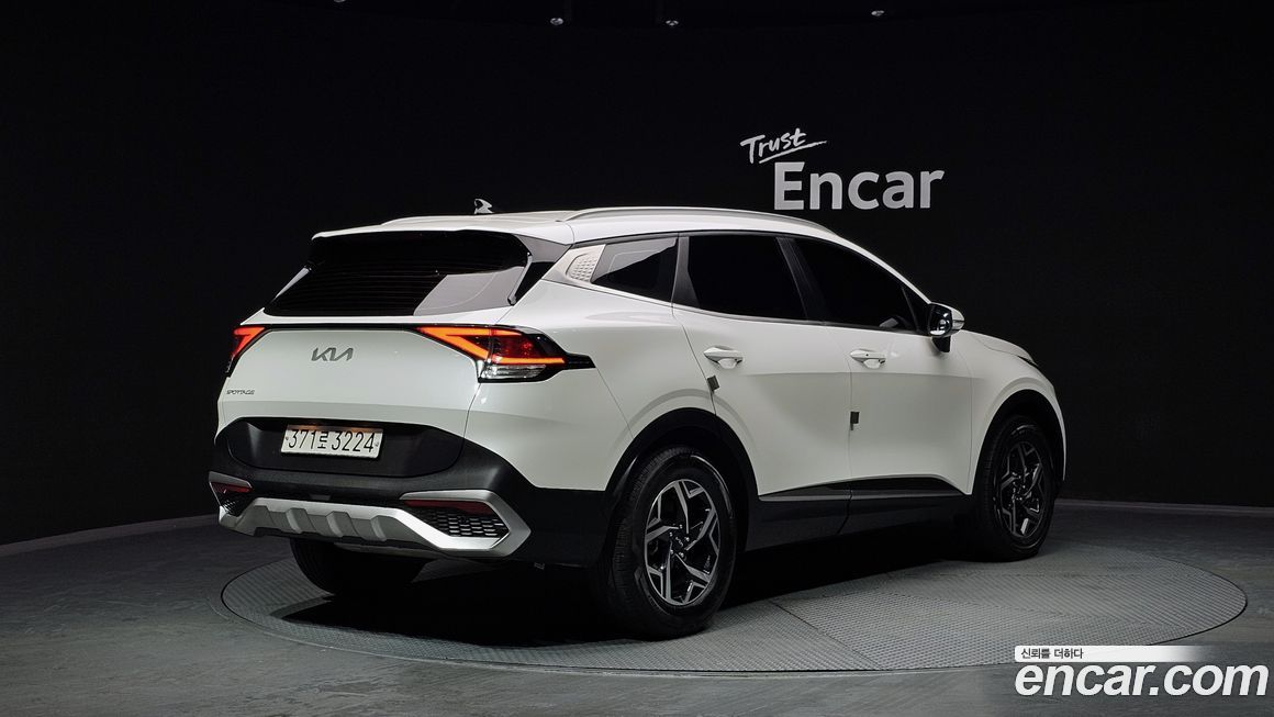 Kia Sportage 2022