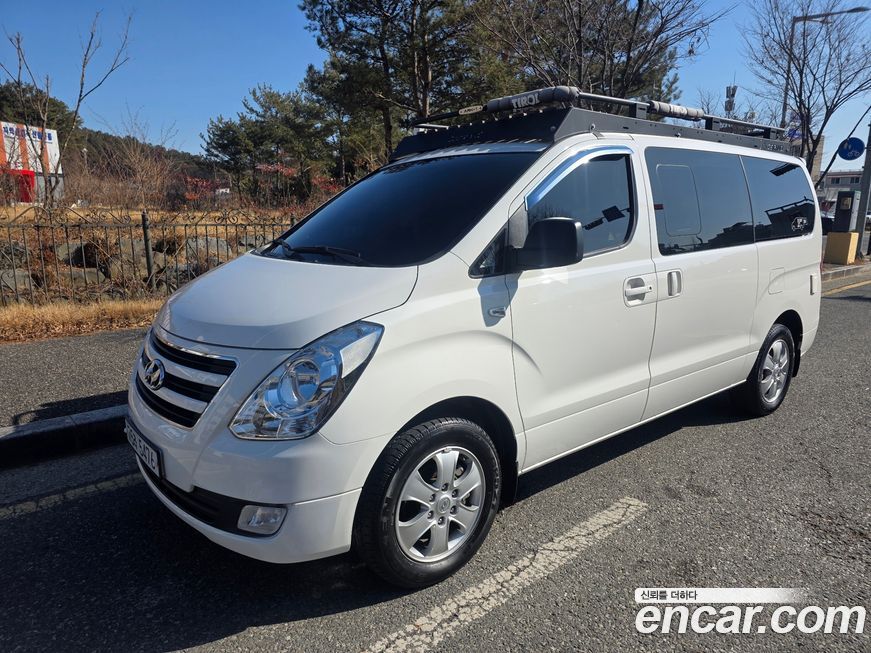 Hyundai Starex 2018