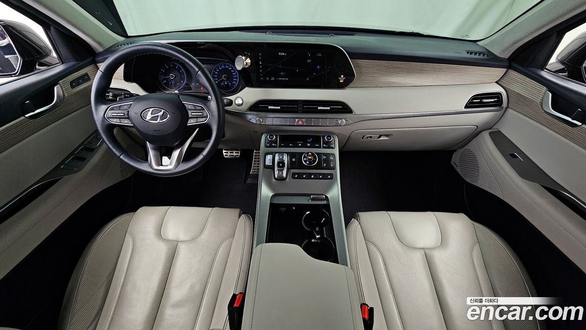 Hyundai Palisade 2020