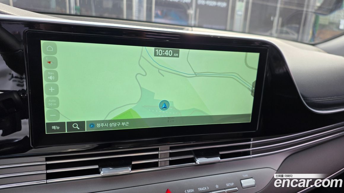 Hyundai Grandeur 2021