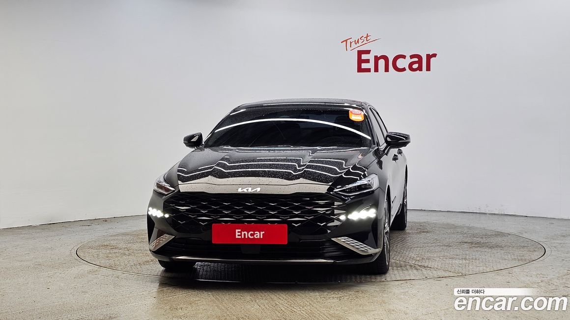 Kia K8 2022