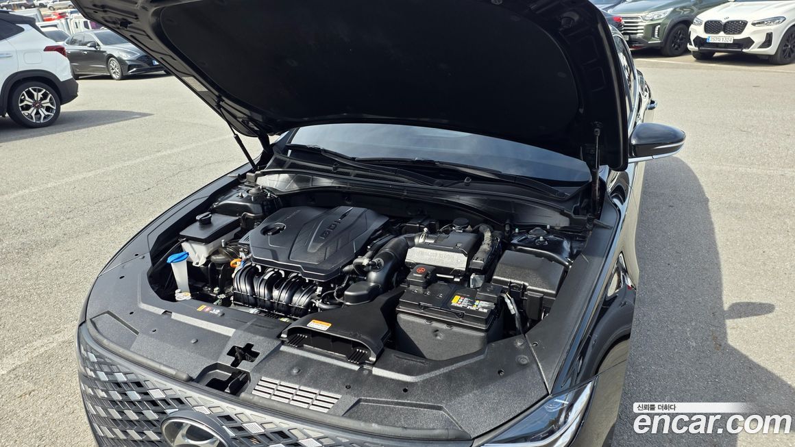 Hyundai Grandeur 2021