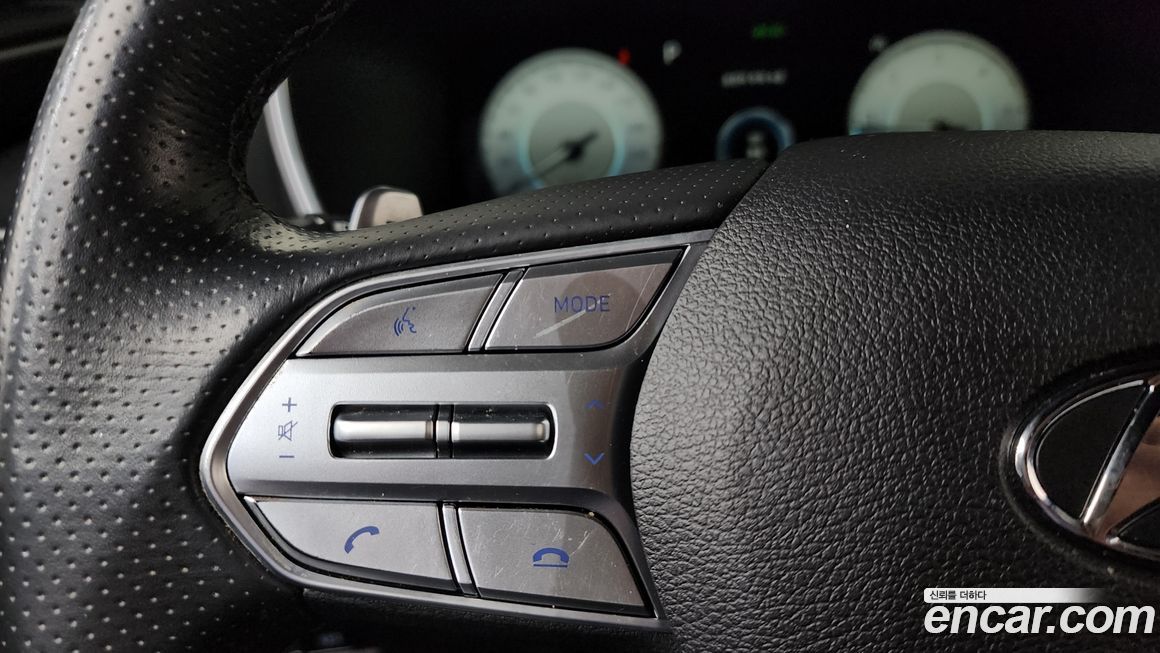 Hyundai Santafe 2021