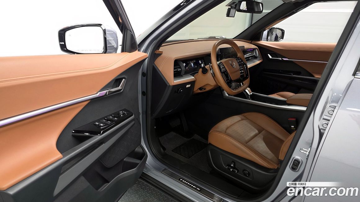 KG_Mobility_Ssangyong Torres 2024