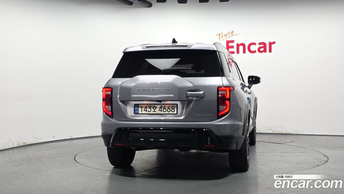 KG_Mobility_Ssangyong Torres 2024