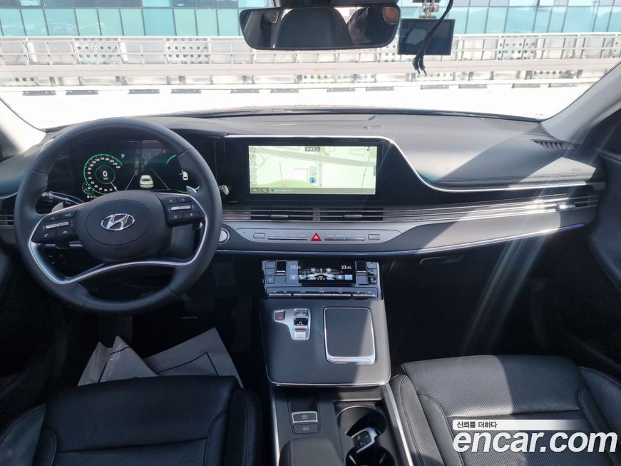 Hyundai Grandeur 2022