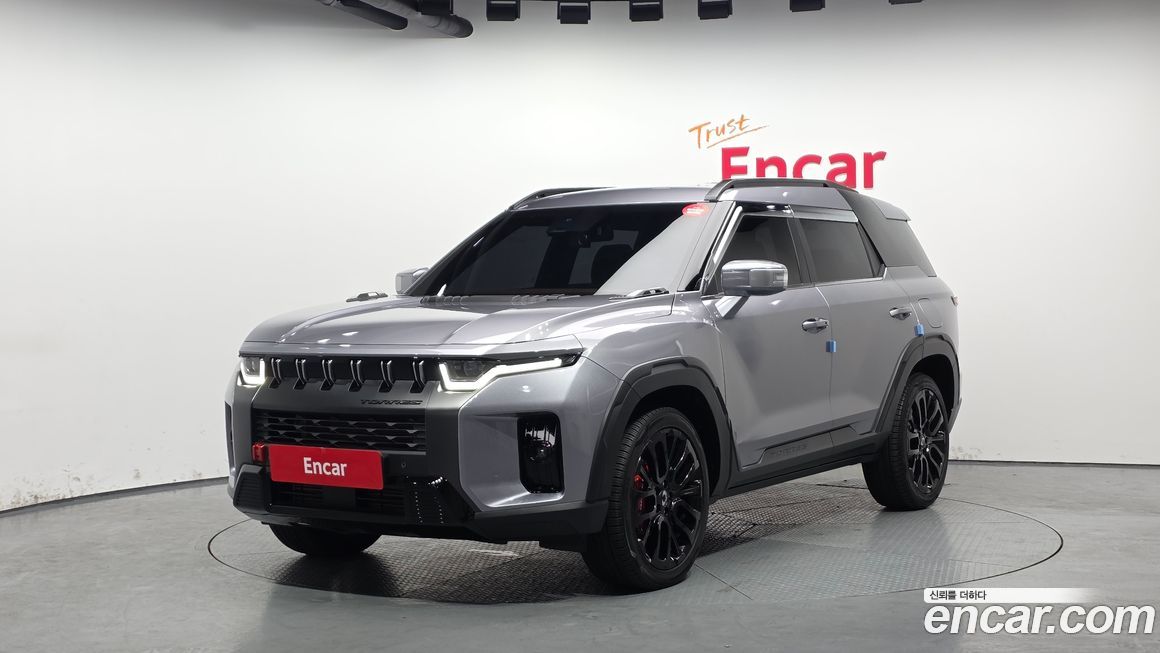 KG_Mobility_Ssangyong Torres 2024