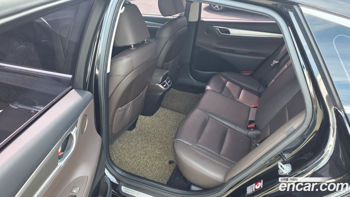 Hyundai Grandeur 2021