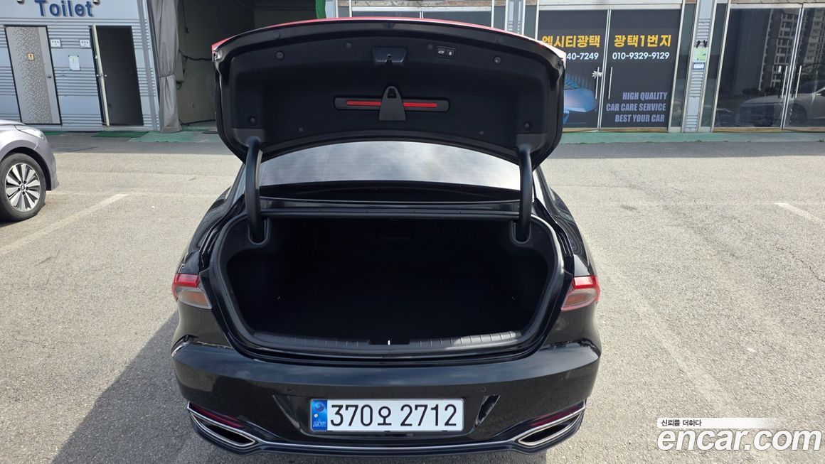 Hyundai Grandeur 2021