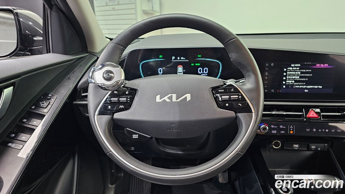 Kia Niro 2022