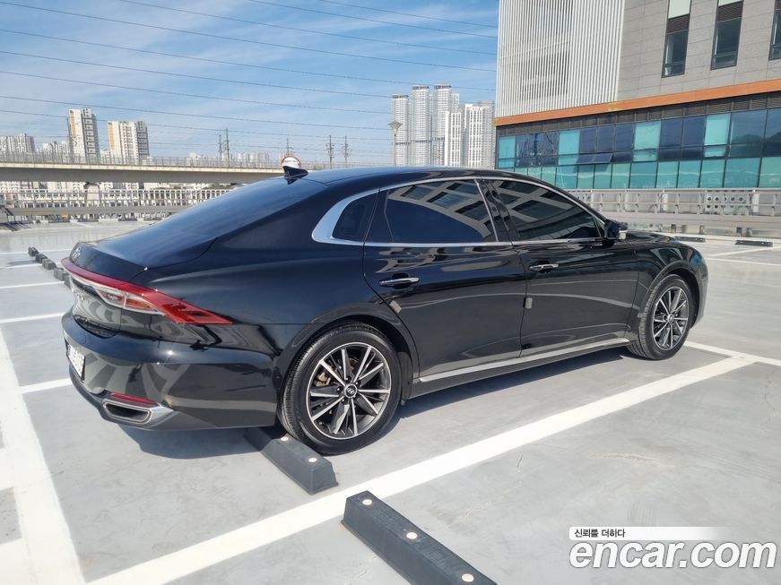 Hyundai Grandeur 2022