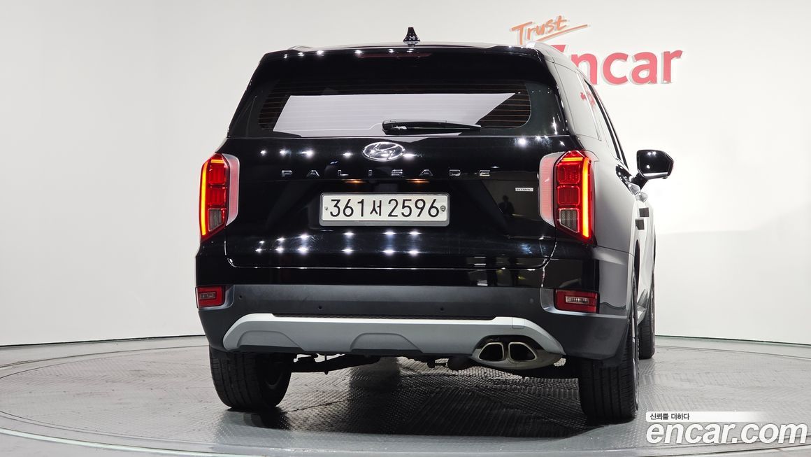 Hyundai Palisade 2020