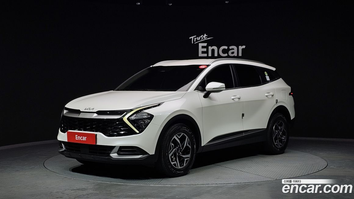 Kia Sportage 2022