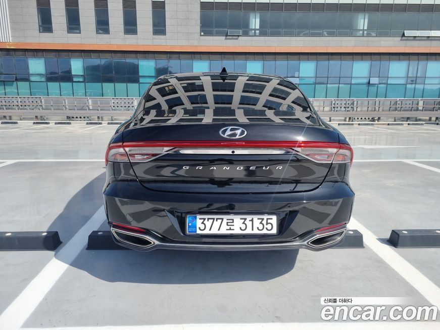 Hyundai Grandeur 2022