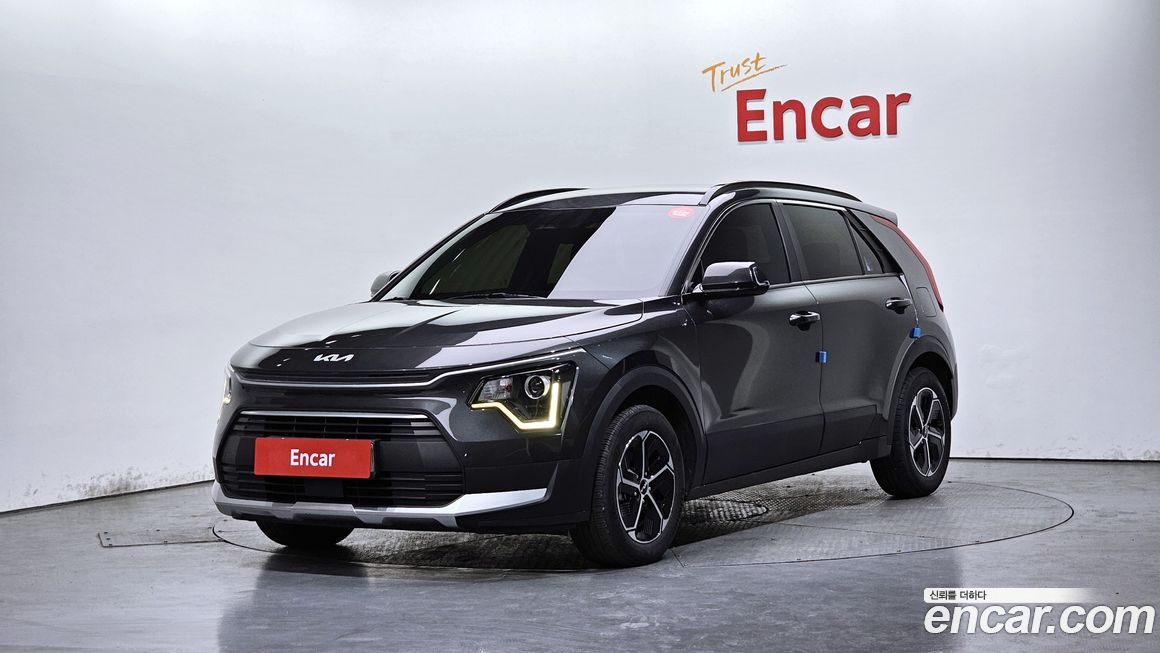 Kia Niro 2022