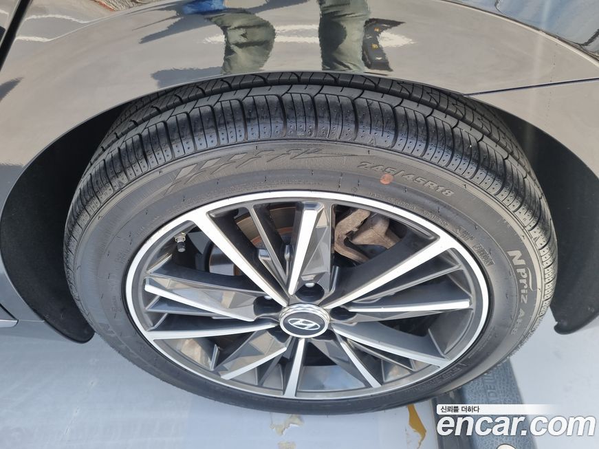 Hyundai Grandeur 2022