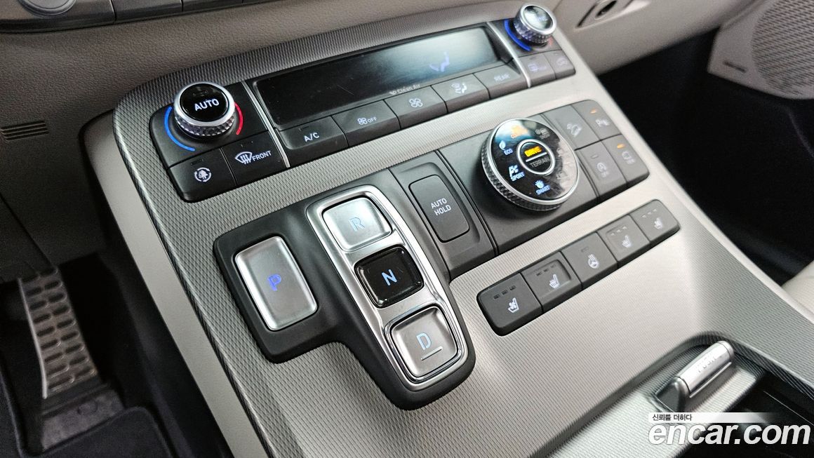 Hyundai Palisade 2020