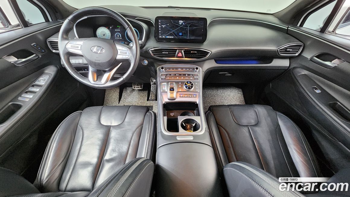 Hyundai Santafe 2021