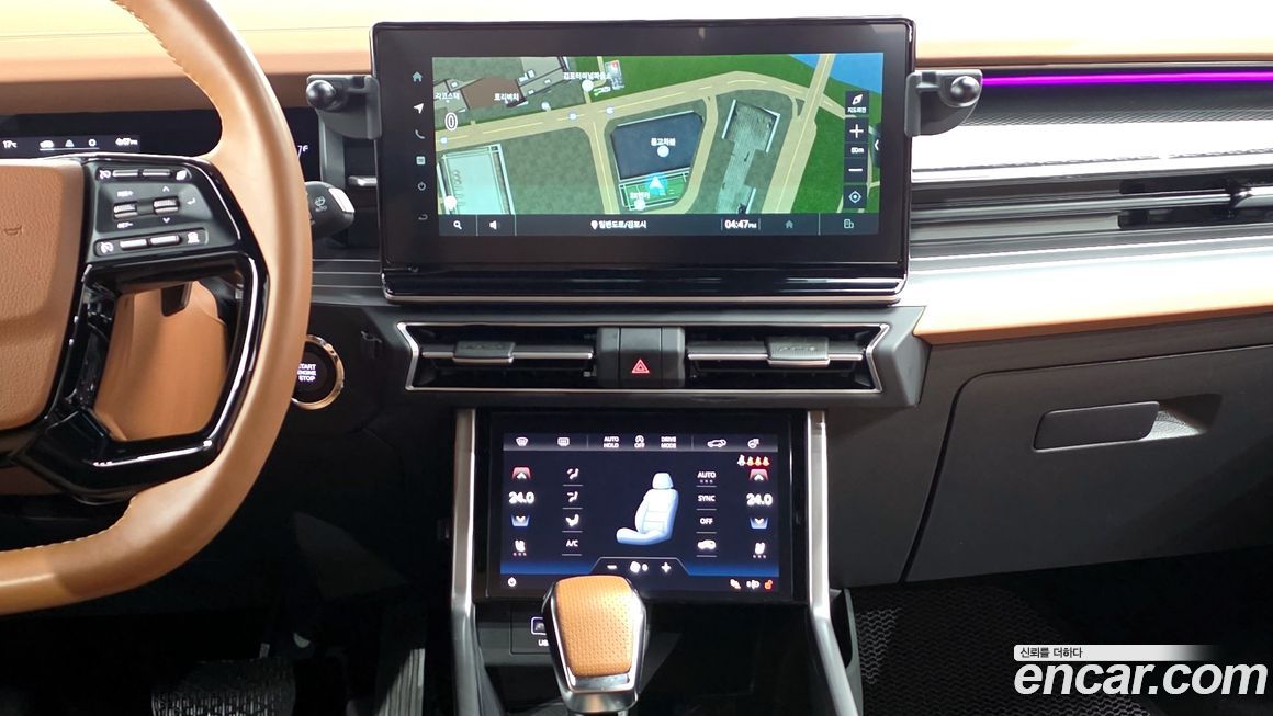 KG_Mobility_Ssangyong Torres 2024