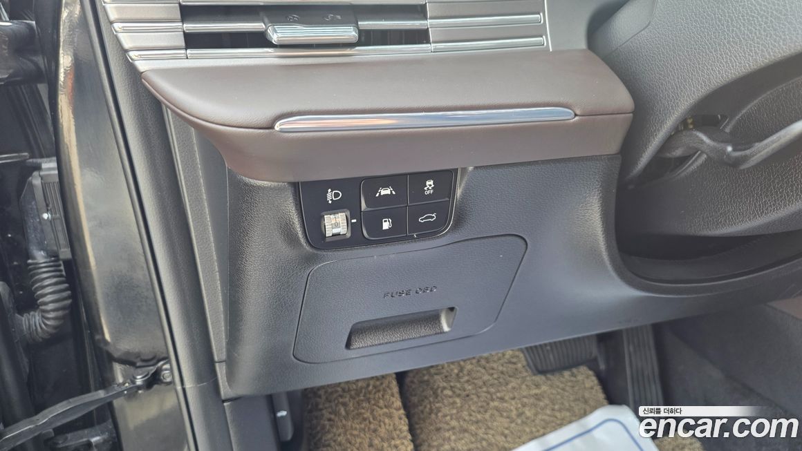 Hyundai Grandeur 2021