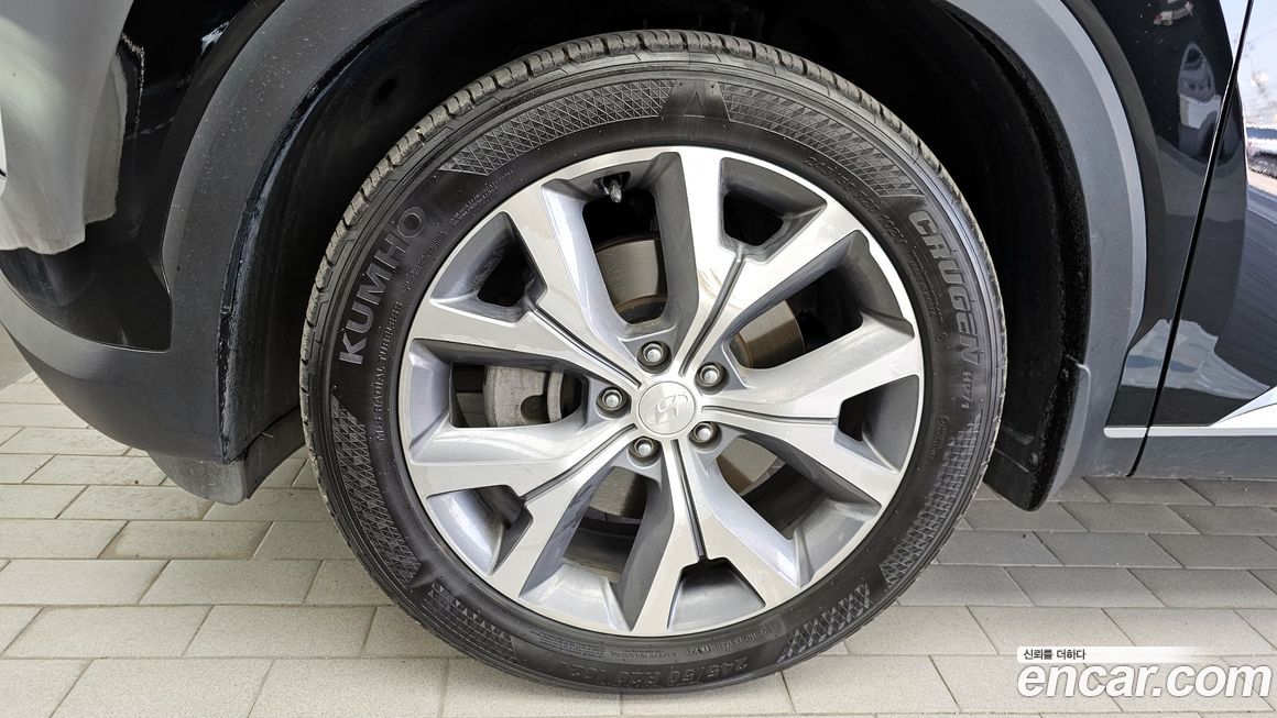 Hyundai Palisade 2020