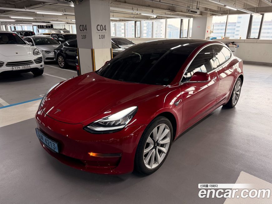 Tesla Model 3 2020