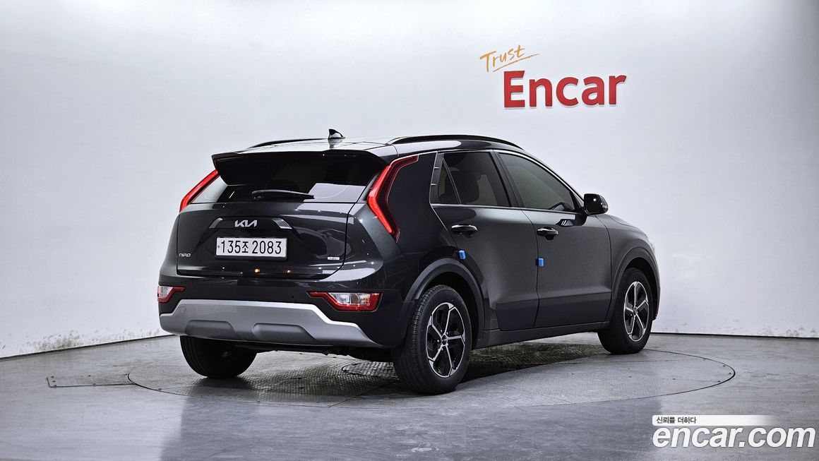 Kia Niro 2022