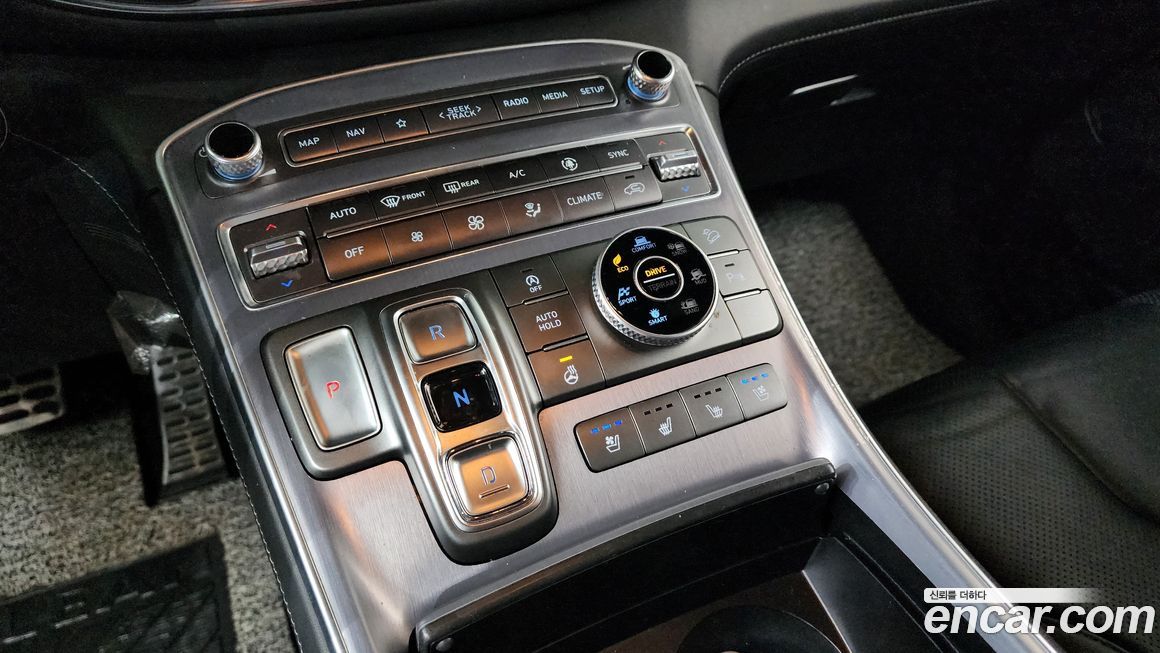 Hyundai Santafe 2021