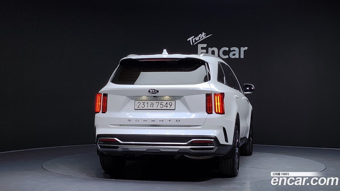 Kia Sorento 2021