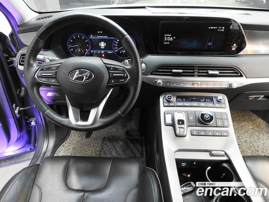 Hyundai Palisade 2022