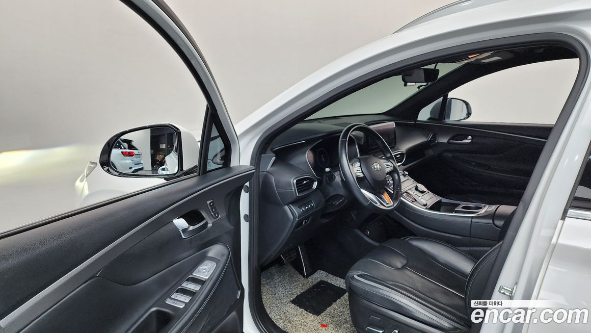 Hyundai Santafe 2021