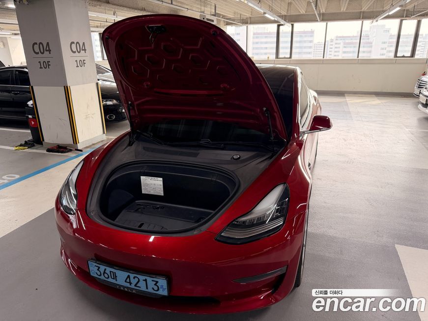 Tesla Model 3 2020