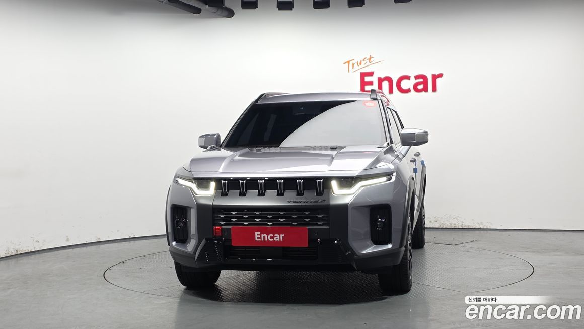 KG_Mobility_Ssangyong Torres 2024