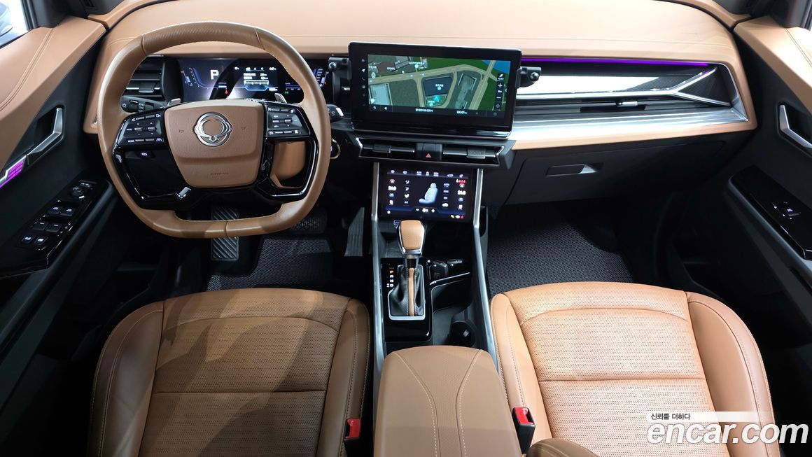 KG_Mobility_Ssangyong Torres 2024