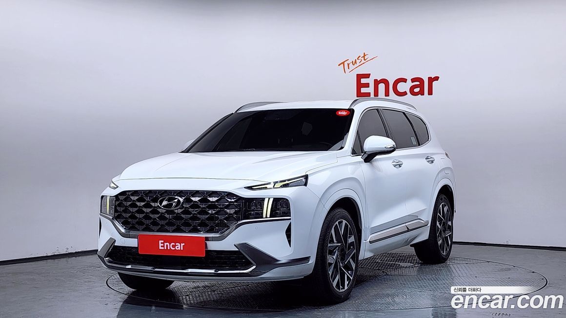 Hyundai Santafe 2021