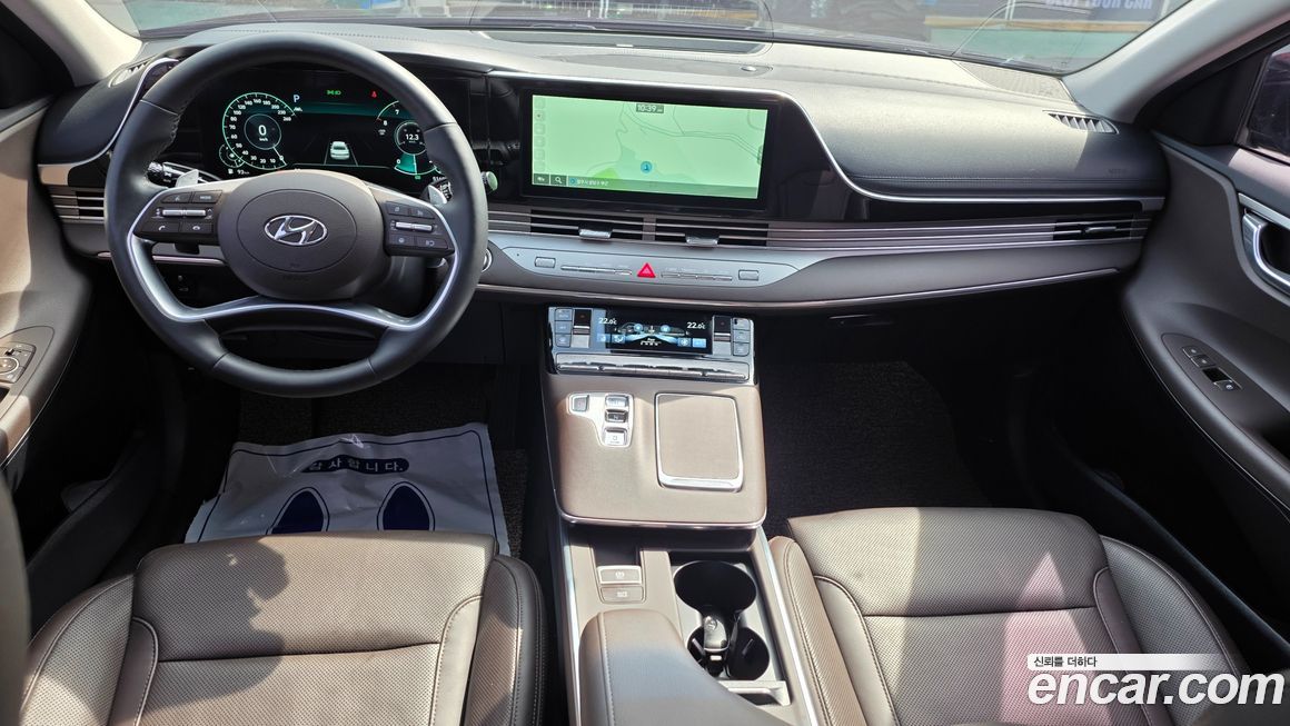 Hyundai Grandeur 2021