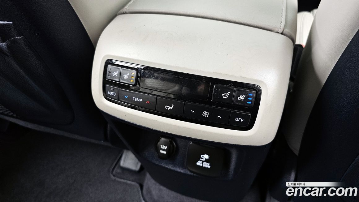 Hyundai Palisade 2020