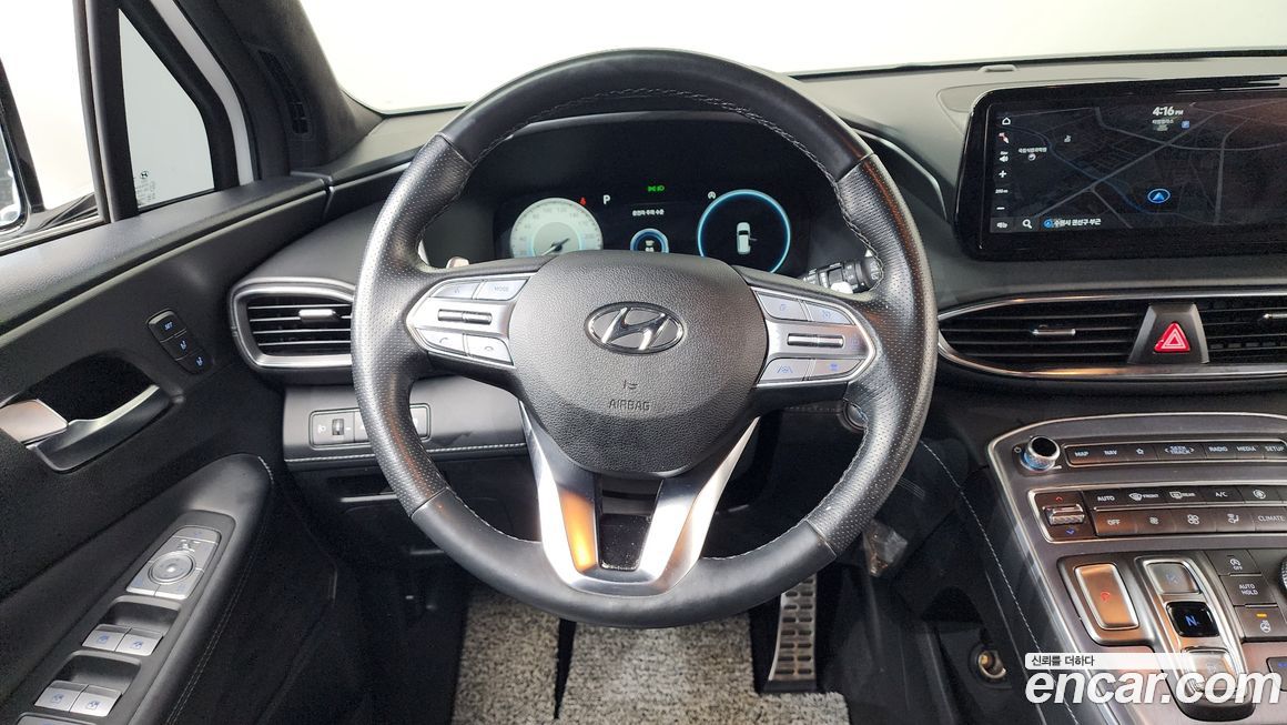 Hyundai Santafe 2021