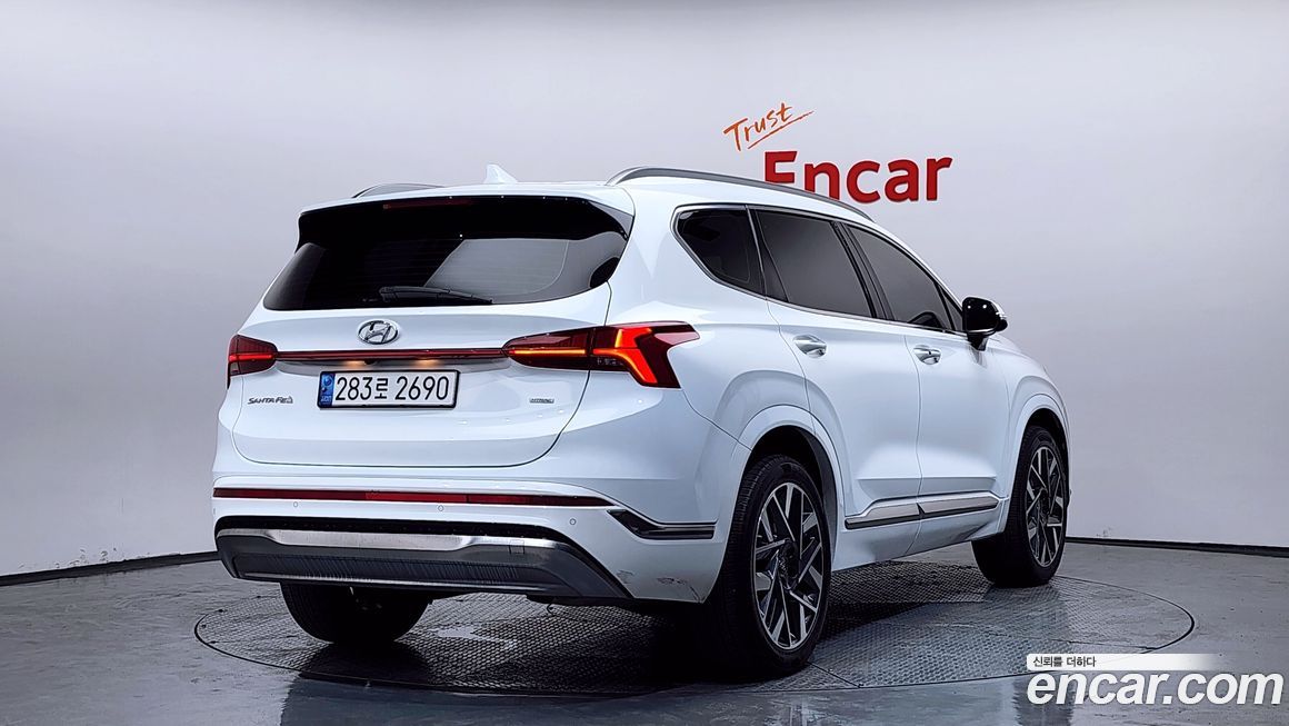 Hyundai Santafe 2021