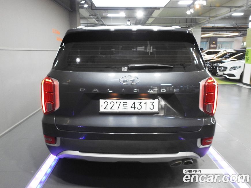 Hyundai Palisade 2022